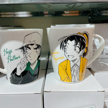 قم بتحميل الصورة في عارض الصور، Detective Conan Ceramic Mug Cup- Heiji