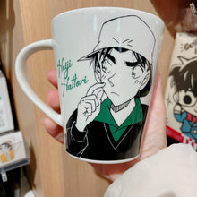 قم بتحميل الصورة في عارض الصور، Detective Conan Ceramic Mug Cup- Heiji