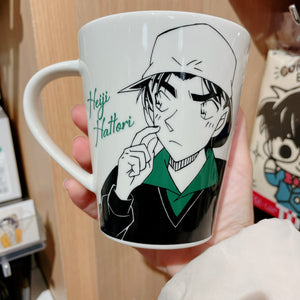 Detective Conan Ceramic Mug Cup- Heiji
