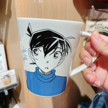 قم بتحميل الصورة في عارض الصور، Detective Conan Ceramic Mug Cup- Shinichi