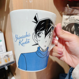 Detective Conan Ceramic Mug Cup- Shinichi