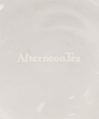 طقم أكواب وصحن زجاجي مقاوم للحرارة بنكهة الفراولة - شاي بعد الظهر محدود