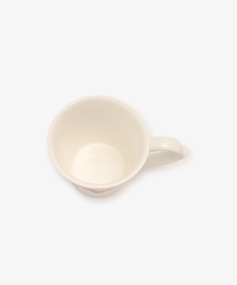 كوب من البورسلين بطبعة الفراولة - شاي بعد الظهر محدود 