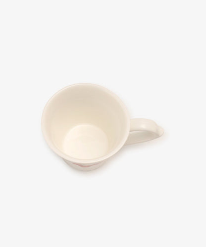 كوب من البورسلين بطبعة الفراولة - شاي بعد الظهر محدود 