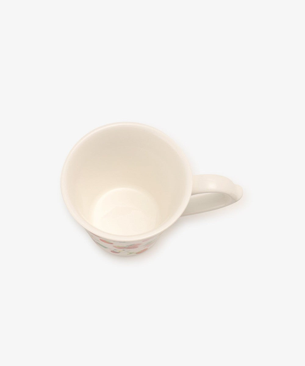 كوب من البورسلين بطبعة الفراولة - شاي بعد الظهر محدود 