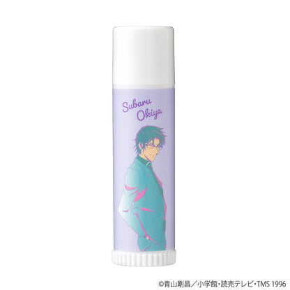 Detective Conan Lip Cream & Lip Stand Set (Citrus Mint Flavor) - Subaru Okiya