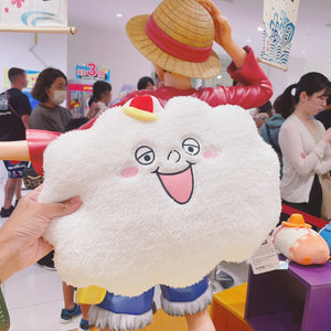 One Piece Big Mom Cloud Zeus Plushie - Mugiwara Store Exclusive