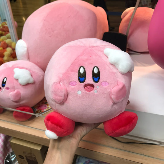 Kirby Plush Doll- Medium Size