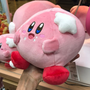 Kirby Plush Doll- Medium Size