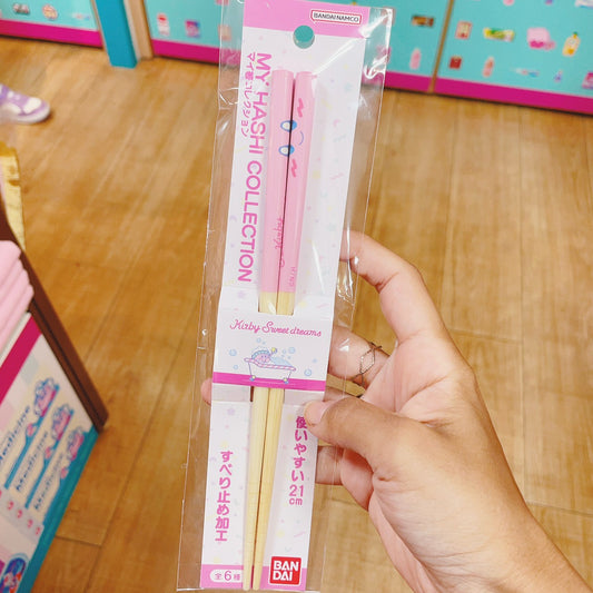 Kirby Chopsticks (Ohashi)