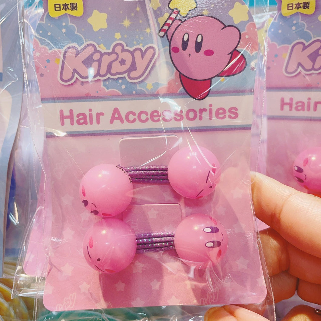 Kirby Hair Accessories