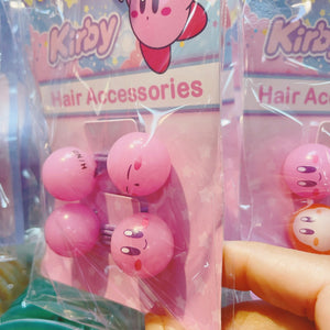 Kirby Hair Accessories