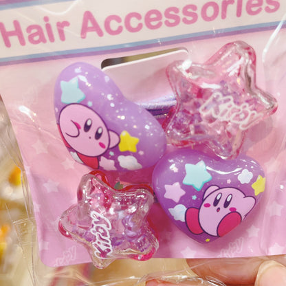 Kirby Hair Accessories