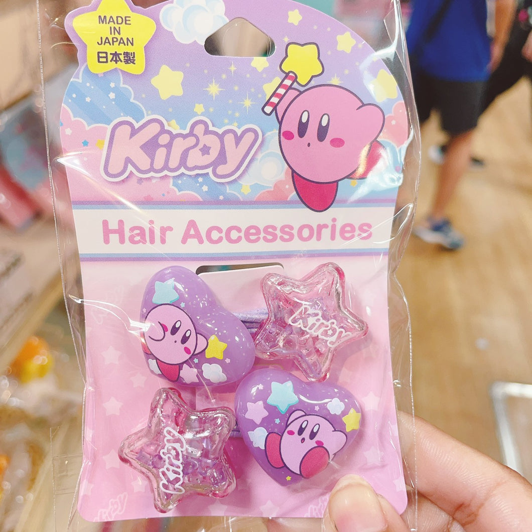 Kirby Hair Accessories