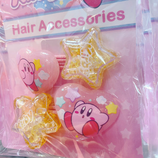 Kirby Hair Accessories