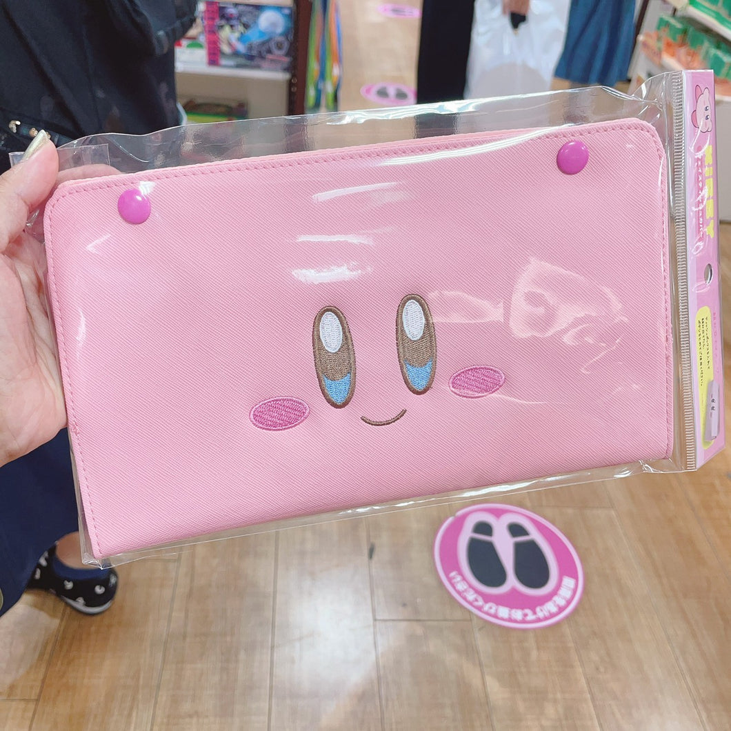 Kirby Tissue Box Cover