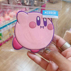 Kirby Pocket Makeup Mirror