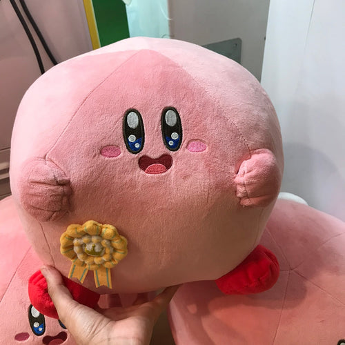 Kirby Plush Doll- Large Size