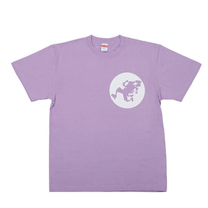 One Piece GEAR5 Purple T-shirt L Size