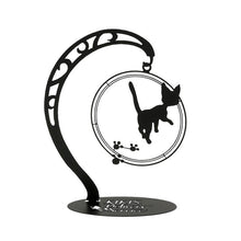 قم بتحميل الصورة في عارض الصور، Ghibli Museum Original Metal Stand &quot;Kiki&#39;s Delivery Service Jiji&quot; - Ghibli Museum Limited