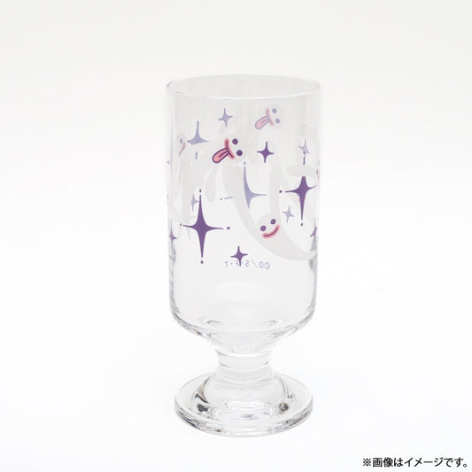 [One Piece] Nostalgic Series Cafe Glass/Horo Horo Ghost- Mugiwara Store Limited