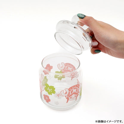 [One Piece] Nostalgic Series Glass Canister/Chopper- Mugiwara Store Limited