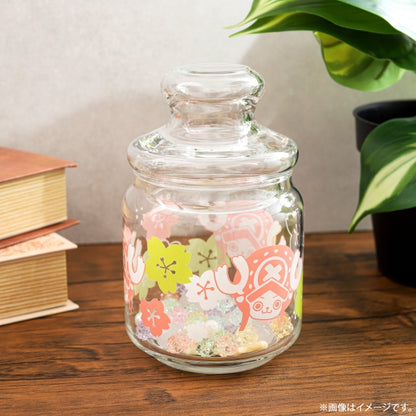 [One Piece] Nostalgic Series Glass Canister/Chopper- Mugiwara Store Limited