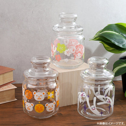 [One Piece] Nostalgic Series Glass Canister/Chopper- Mugiwara Store Limited