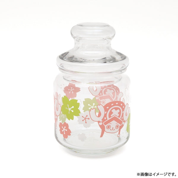 [One Piece] Nostalgic Series Glass Canister/Chopper- Mugiwara Store Limited