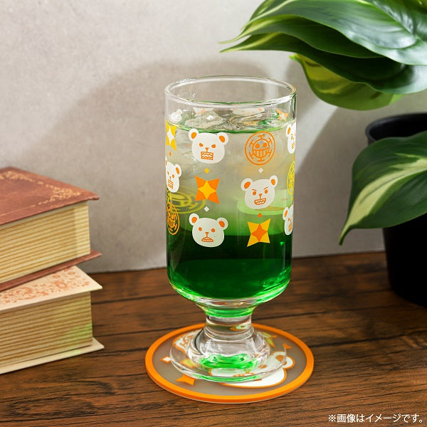 [One Piece] Nostalgic Series Rubber Coaster/Bepo- - Mugiwara Store Limited