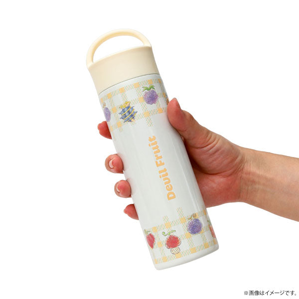 [One Piece] Devil's Fruit Anywhere Stainless Steel Bottle- Mugiwara Store Limited
