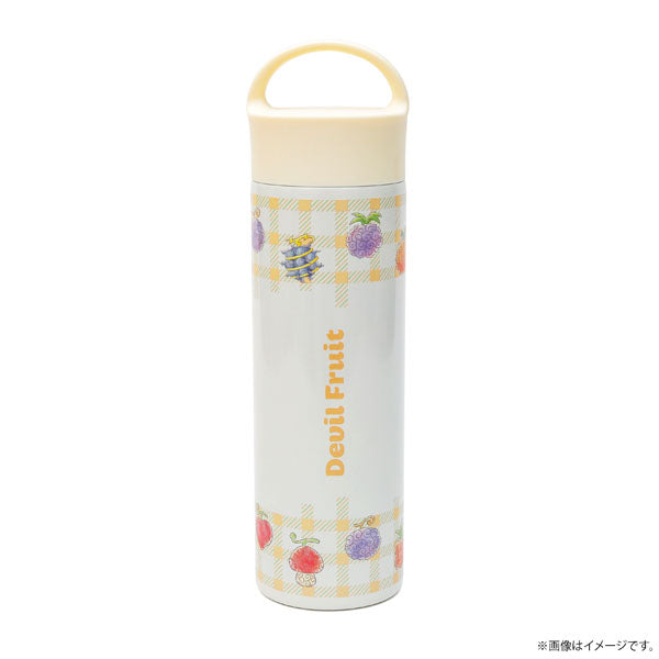 [One Piece] Devil's Fruit Anywhere Stainless Steel Bottle- Mugiwara Store Limited