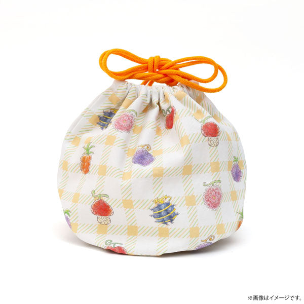 [One Piece] Devil's Fruit Drawstring- Mugiwara Store Limited