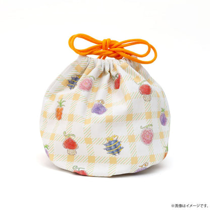 [One Piece] Devil's Fruit Drawstring- Mugiwara Store Limited
