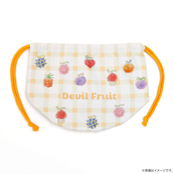 [One Piece] Devil's Fruit Drawstring- Mugiwara Store Limited