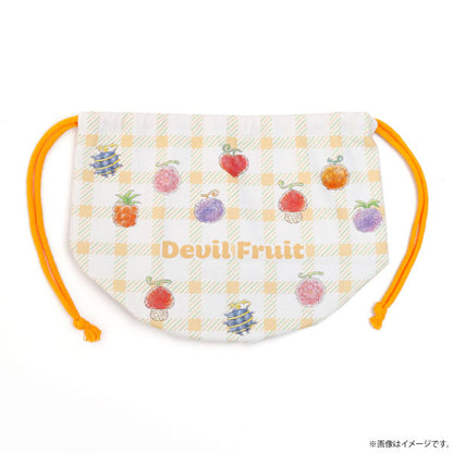 [One Piece] Devil's Fruit Drawstring- Mugiwara Store Limited