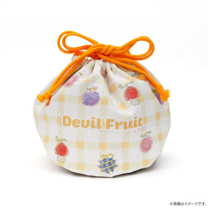 [One Piece] Devil's Fruit Drawstring- Mugiwara Store Limited