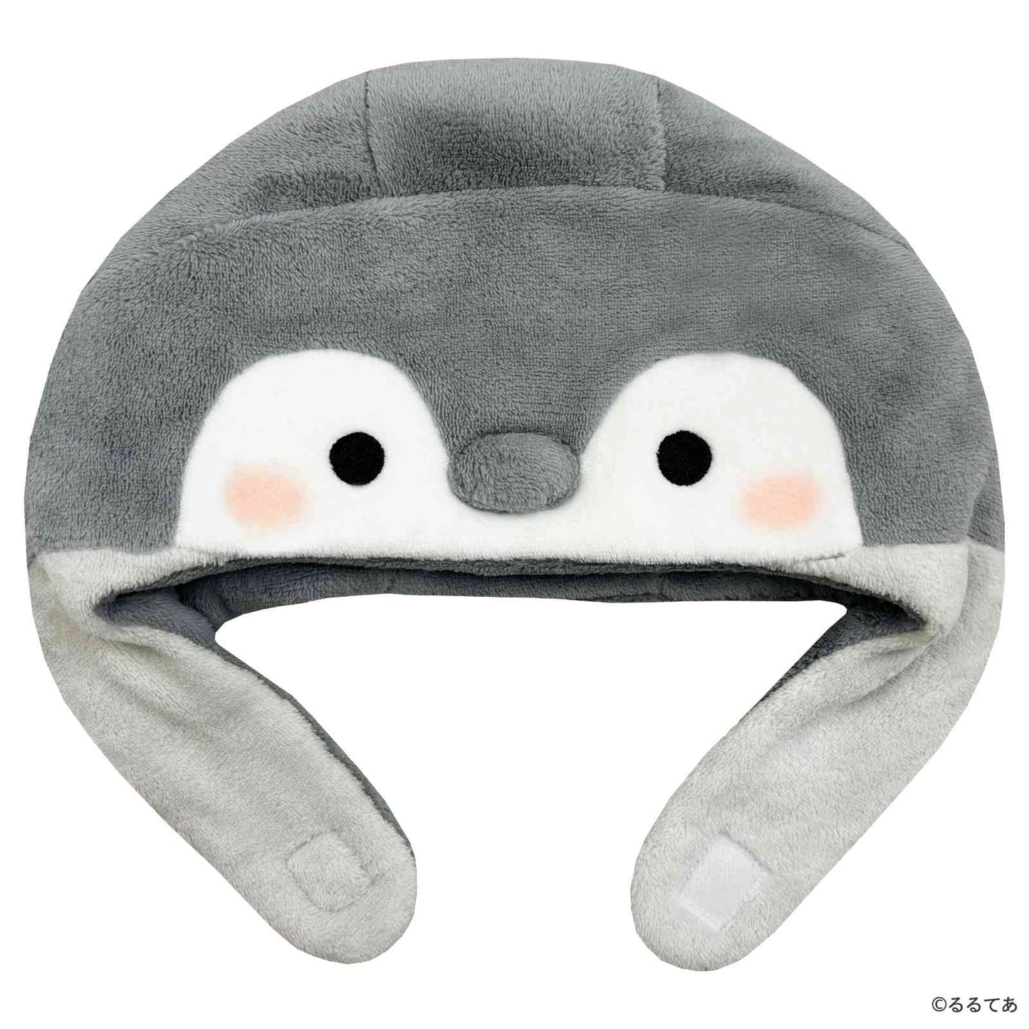 Sazac Koupen-chan Kigurumi Plush Character Hat Soft Headwear