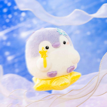 Koupen-chan Riding on a Twinkling Star Plush Mascot Toy