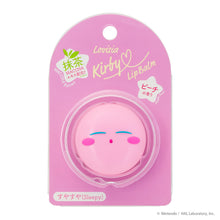 قم بتحميل الصورة في عارض الصور، Kirby Lip Balm (Sleeping) Peach Scent