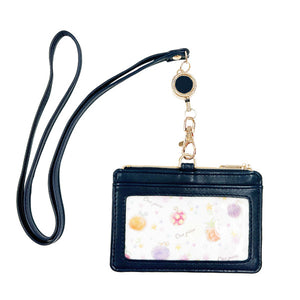 One Piece Card Case / Transportation Card Case (Magnet-Magnet Fruit)