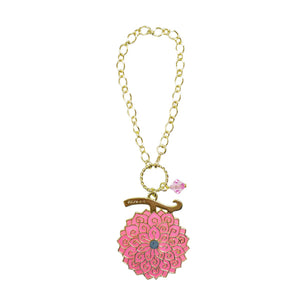 One Piece Keychain (Flower-Flower Fruit)