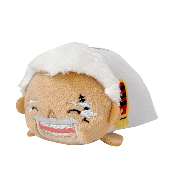 One Piece Chibi Character Plush Toy