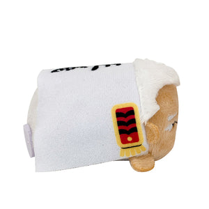 One Piece Chibi Character Plush Toy