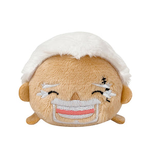 One Piece Chibi Character Plush Toy