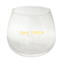 قم بتحميل الصورة في عارض الصور، ONE PIECE MINI-MERRY Swinging Glass 290ml - Mugiwara Store Limited Edition