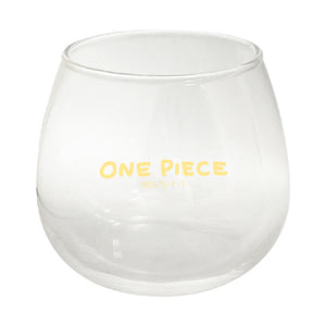 ONE PIECE MINI-MERRY Swinging Glass 290ml - Mugiwara Store Limited Edition