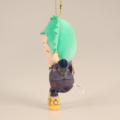 [One Piece] Banzai! Plush Keychain Zoro -Mugiwara Store Limited