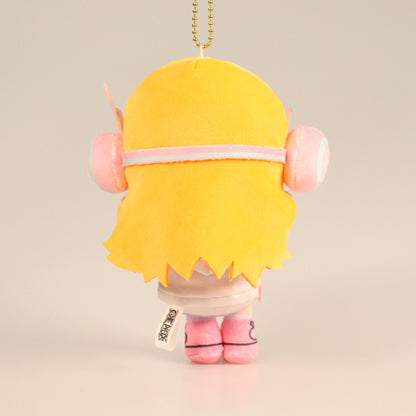 [One Piece] Banzai! Plush Keychain Nami -Mugiwara Store Limited