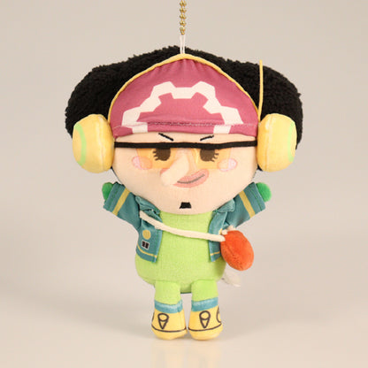 [One Piece] Banzai! Plush Keychain Usopp -Mugiwara Store Limited